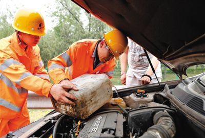 淇滨区剑阁道路救援